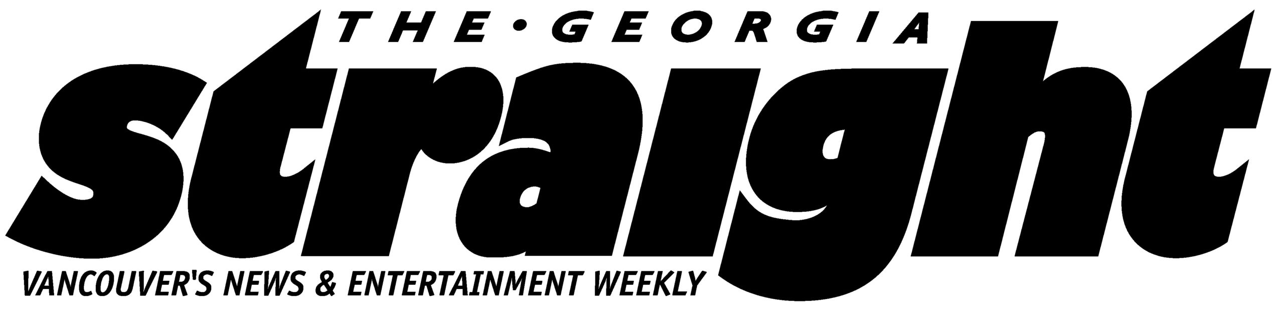 The Georgia Straight Logo